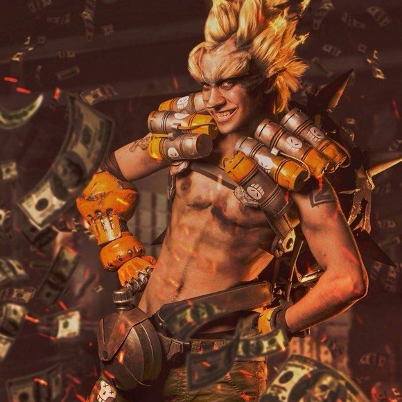 Blizzard Cosplay Art book - Picture 4 of 6